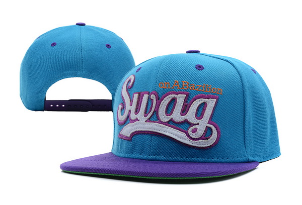 OFFICIAL Brand SWAG Snapback Hat #03